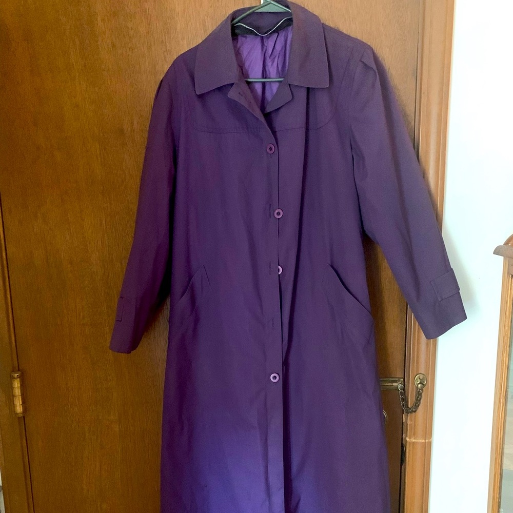 Over coat